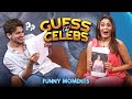 Sana Makbul Vishal Pandey Guess The Celebs Fun Segment