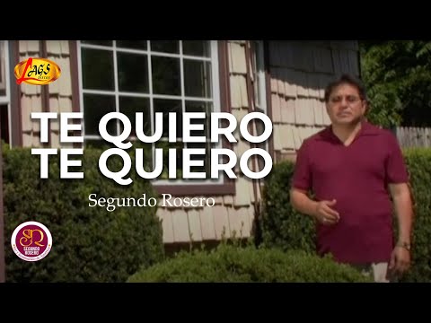 Te Quiero Segundo Rosero - Puro Pasillos Y Vals
