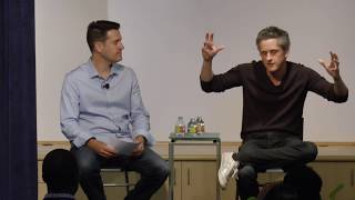 Fireside Chat with Aaron Levie, CEO of Box, and Dan Olsen