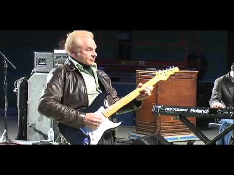 Talkin' Blues Video Podcast Episode 50 - Curtis Salgado