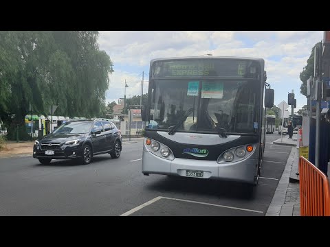 Dhillon #107 Mercedes O405NH Volgren CR225L