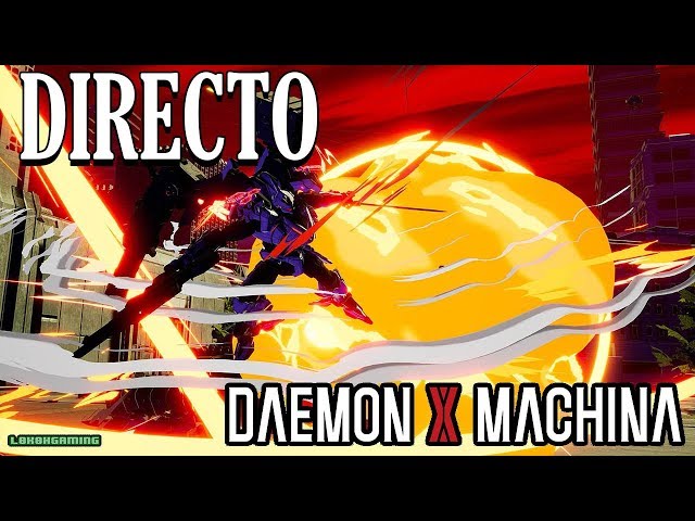 Vídeo relacionado con DAEMON X MACHINA Standard Edition - Nintendo Switch [Importación alemana]