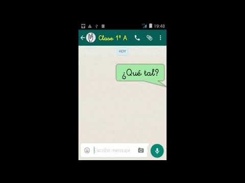 Letra W - w - Lengua