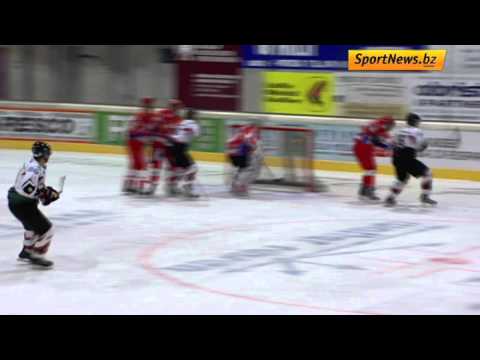 Serie A2: Caldaro - Gardena 0:2, 23.12.2011