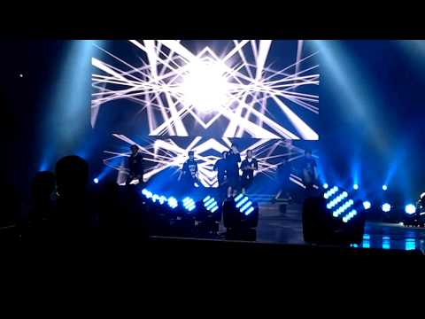 150412 #BestofBestPH2015 BTOB - Wow