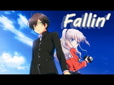 Fallin' - ZHIEND (Lyrics) / FULL