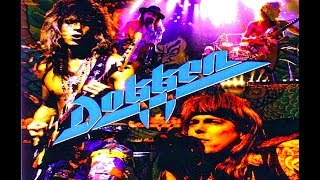 Dokken - Monsters of Rock Tour, 1988 - MTV Highlight Reel (30th Anniversary Edition)