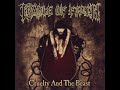The Twisted Nails Of Faith - Cradle Of Filth