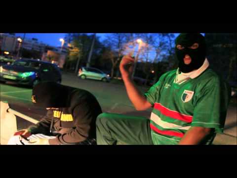 Teuchiland & Uzy down -  Glock 54 45 - 2013