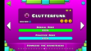 Cover art for Clutterfunk