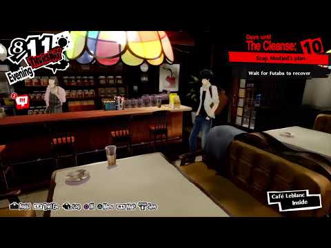 Persona 5 Royal Pt.21 (No Commentary)