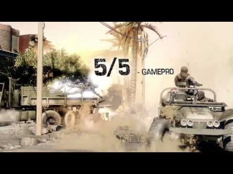 Battlefield Bad Company 2 TV Spot