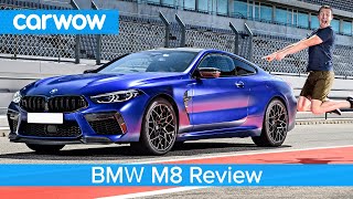 Download lagu BMW M8 2020 ultimate review - see how quick it is to 60mph... and how I nearly crash it!?! mp3 Download lagu BMW M8 2020 ultimate review - see how quick it is to 60mph... and how I nearly crash it!?! mp3