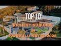 Top 10 Richest Suburbs In KwaZulu Natal Luxury Homes Exclusive Lifestyles Most Expensive Areas