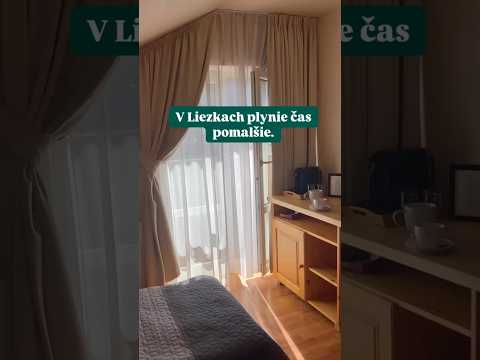 Pensjonat Liezky - bezpłatne śniadanie - Mýto pod Ďumbierom 4