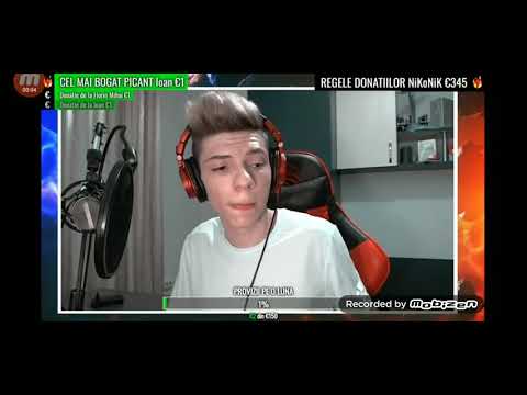 Antonio Pican -Mi-ai pus ceva in pahar (Liviu Teodorescu)