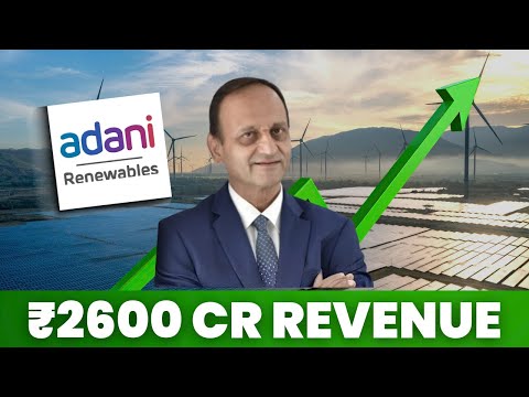 Adani Green's Q3 'Record Numbers' | CEO Reveals What Lies Ahead