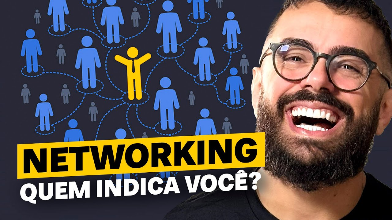 COMO FAZER NETWORKING em 11 dicas simples