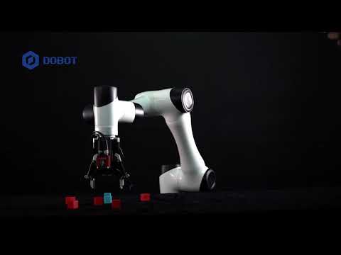 Cobot dobot cr5 - collaborative robot, servo, number of axes...