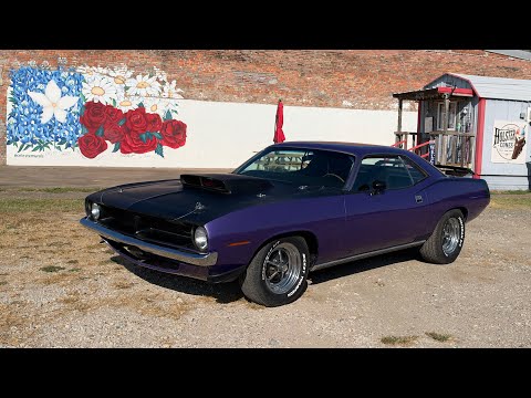 1970 Plymouth Barracuda (CC-2113226) for sale in Celeste, Texas