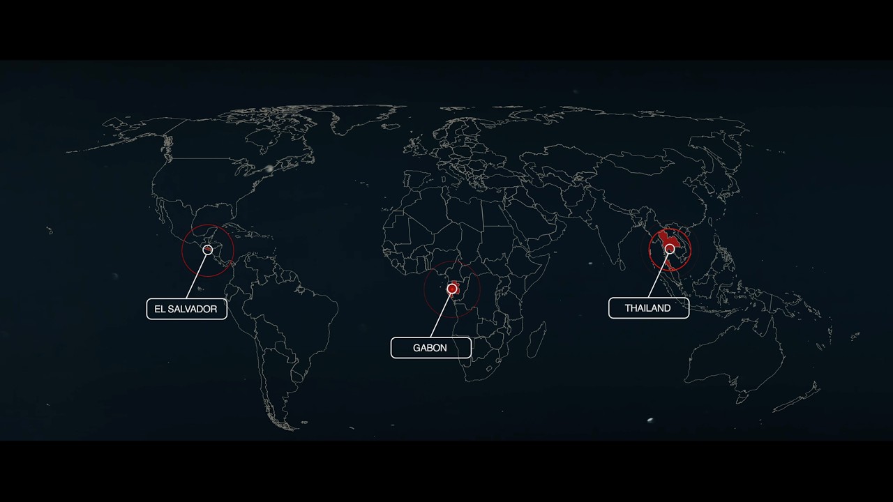 Epidemics That Didn't Happen: El Salvador, Gabon and Thailand