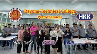 Training @ RYTC Petrochemical 2026