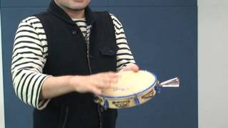 Video thumbnail for Pearl / Pandanza / パンダンザ／アゴーゴベル付き / PDZ-510（8"） by Pearl Drums Japan