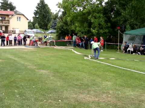 Ploukonice 2014 - SDH Žehrov starší děti A