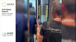 Smart Spatial - OCP Global Summit 2025