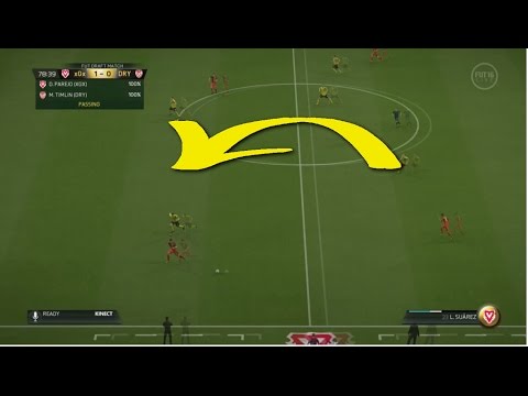 Best Counter Attack EVER?!! - FIFA16