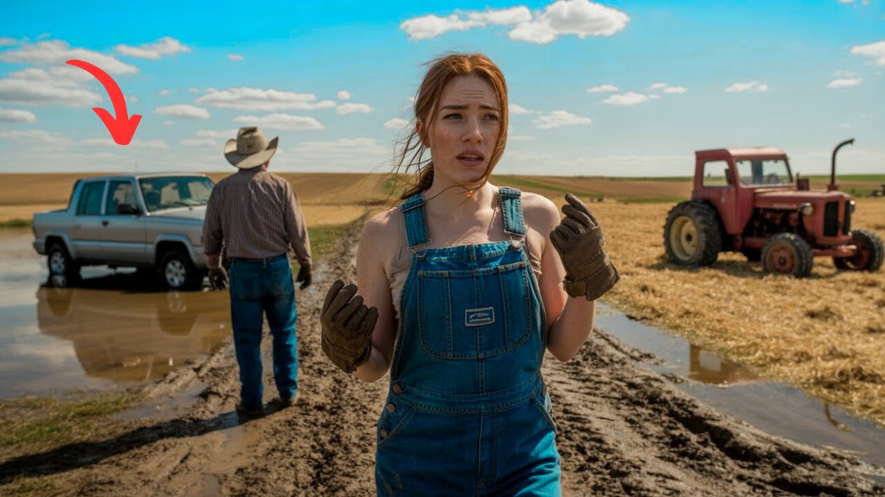 HOA Karen Drove Over My Land Daily—So I Trenched the Road and Towed Her Out With a Tractor