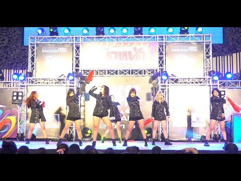 190511 DAYDREAM cover Dreamcatcher - Intro & YOU AND I @ Street World Cover Dance