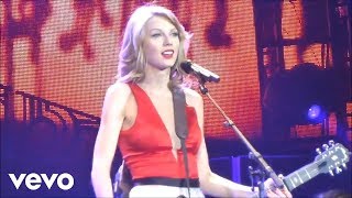 Download lagu [Full] Taylor Swift - Mean (The RED Tour Live) mp3