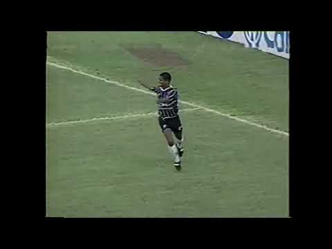 Botafogo-SP 2 x 2 Corinthians - Campeonato Paulista 1996