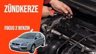 Youtube thumbnail of video "Wie FOCUS 2 1.6 TI Zündkerze wechseln ⚡"
