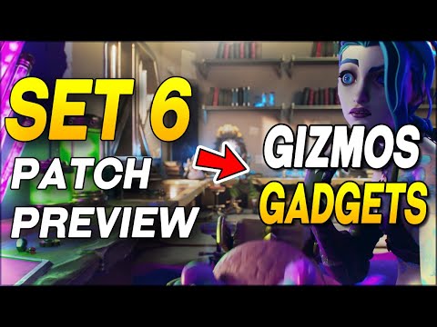 SET 6 OFFICIAL PATCH | TFT Teamfight Tactics Patch 11.22 [Review]