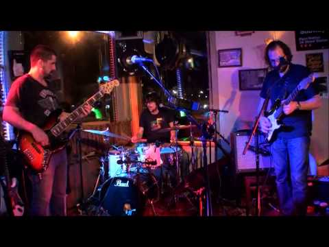 Tim Palmieri Trio @ Olde School Saloon