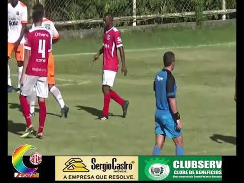 13 01 19  America 1x1 Nova Iguaçu  PROFISSIONAIS