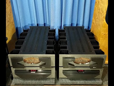 lungyim~Krell Audio Standard (KAS) Amplifiers - The Best of The Best Power Amplifiers ( 4 )