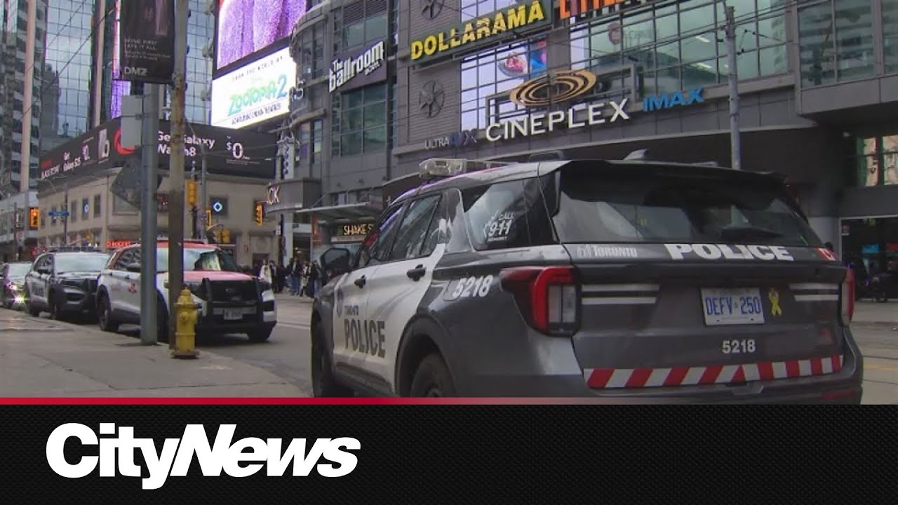 TTC worker injured after stabbing inside subway station