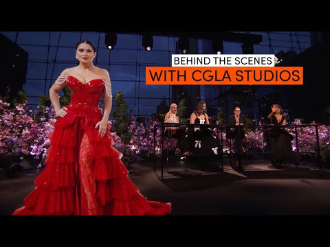 Behind The Scenes with CGLA Studios | Met Gala