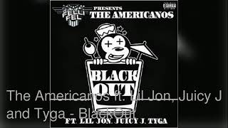 The Americanos - BlackOut (from &#39;We Are Your Friends&#39;) (Fixed Clean)