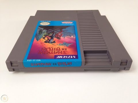 Shadow of the Ninja (Kage) in 19:35. Any%