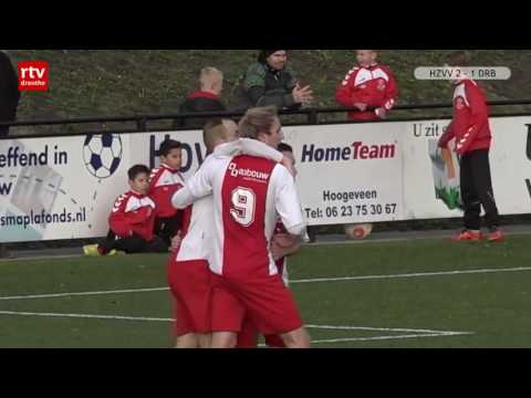 HZVV zet Drachtster Boys opzij
