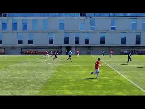 Braga vs Salgueiros - fase apuramento de campeão 1ª nacional de Sub 15  2023/2024 - Joã...