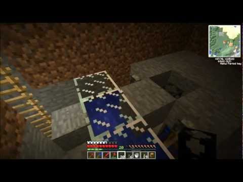 MrEarling Plays Minecraft (S1E10) Technic Pack "Pump Moistener And Carpenter"