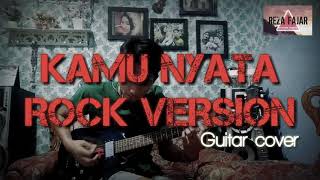 Download lagu KAMU NYATA - ROY BOOMERANG [Rock version guitar cover] mp3