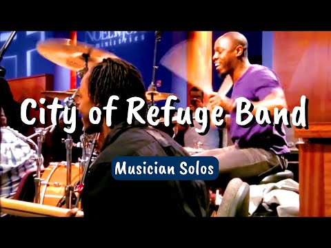 City of Refuge Musicians Solos