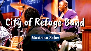 City of Refuge Musicians Solos