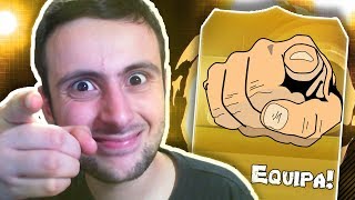 A TUA EQUIPA #2 | FIFA 18
